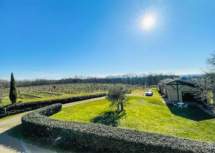 Lovely In D'armagnac * Mauleon-D'armagnac