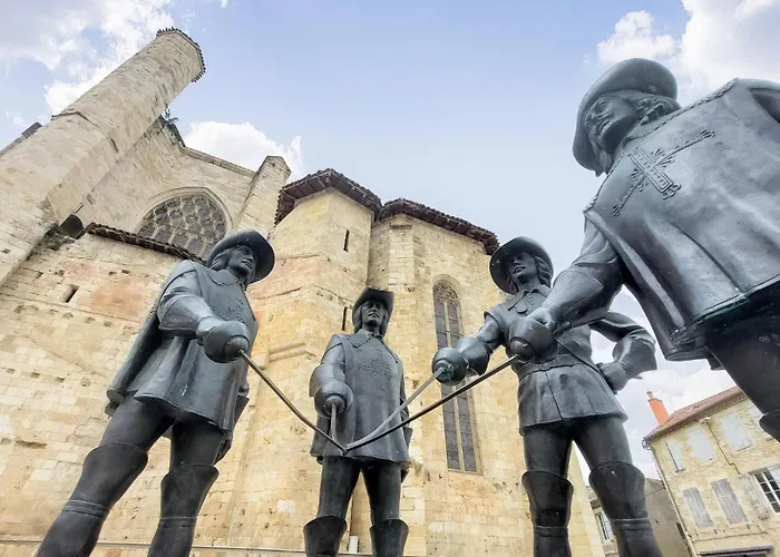 Lovely In D'armagnac